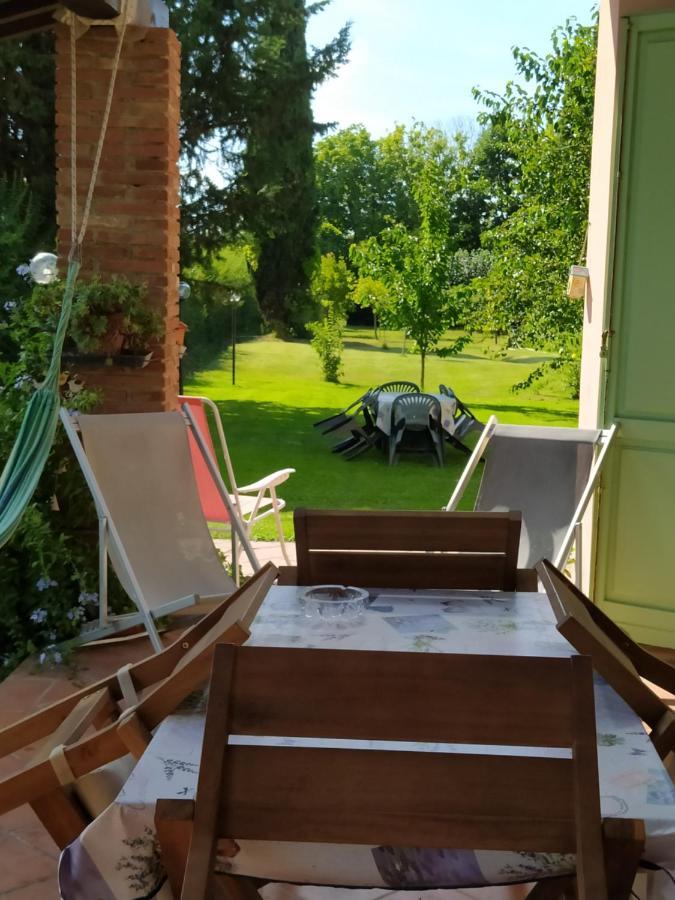 Villa Favilli Пиза Екстериор снимка