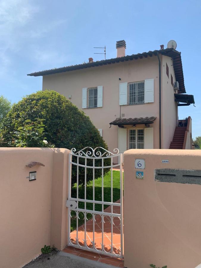 Villa Favilli Пиза Екстериор снимка