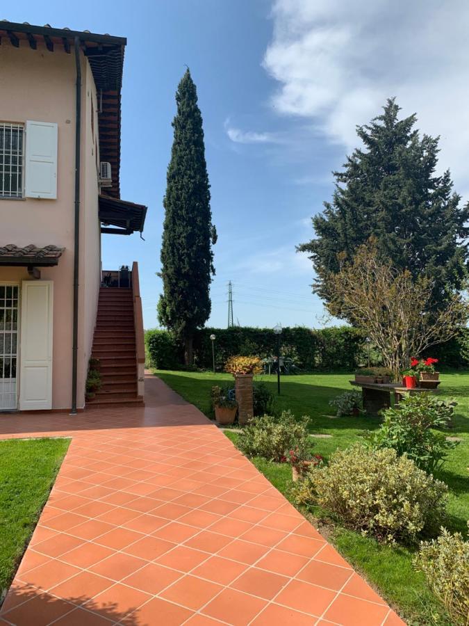 Villa Favilli Пиза Екстериор снимка