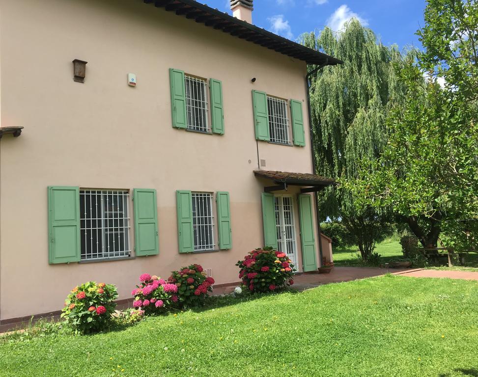 Villa Favilli Пиза Екстериор снимка