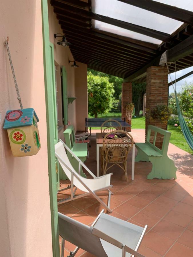 Villa Favilli Пиза Екстериор снимка