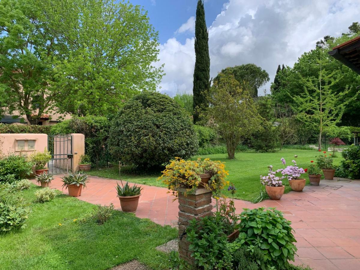 Villa Favilli Пиза Екстериор снимка